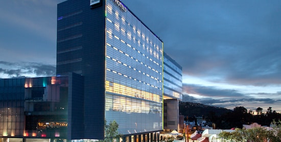 NH Mexico City Valle Dorado